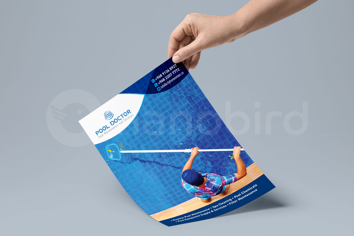 logos Designig in Oman